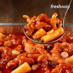 캠핑포차 무뼈국물닭발 380g