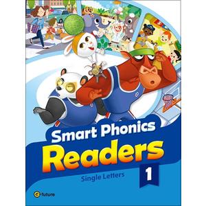 제이북스 스마트 파닉스 리더스 1 Smart Phonics Readers (합본)