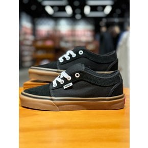 [시흥점] 남여공용 스니커즈 Skate Chukka Low (블랙) (VN0A4BX40I4)