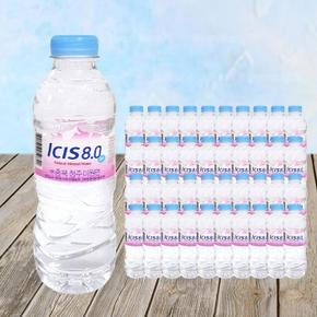 [롯데칠성음료] 롯데 아이시스8.0 300ml x 40개 생수 물 (S10523528)