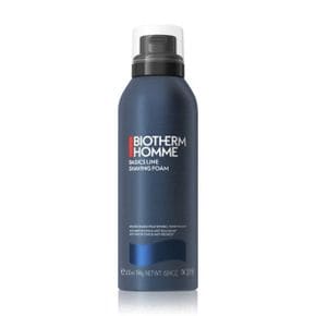 Biotherm Homme 베이직 라인 무스 de 면도 면도크림 쉐이빙폼