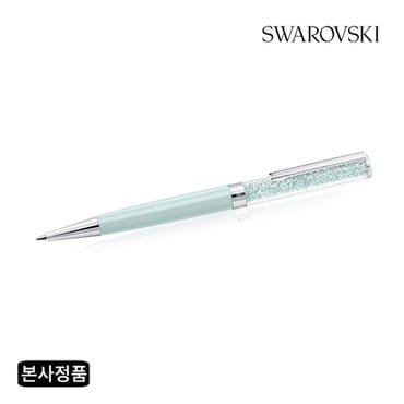 스와로브스키 [본사정품/쇼핑백증정] Crystalline 라이트그린 펜