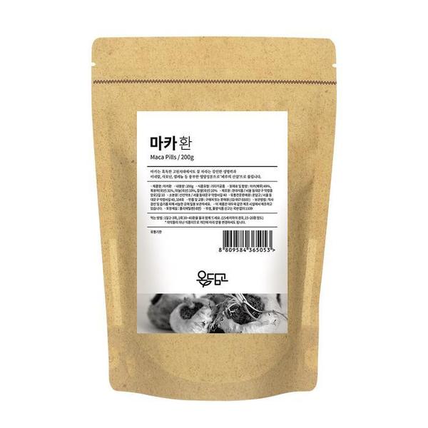 온담고 마카환 200g (S39635308)