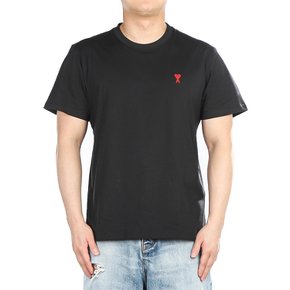 25SS (BFUTS035 724 001) 남녀공용 하트로고 반팔 티셔츠_