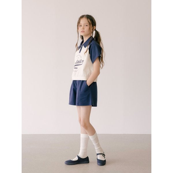 절개 베이직 쇼츠