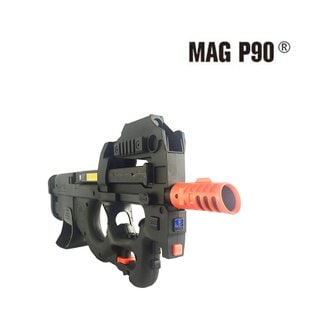  [해외]MAG P90 총 컨트롤러 (MAG P90 Gun Controller) - Xbox One, Xbox One S, Xbox 360, PS4, PS4VR, PC Window 10