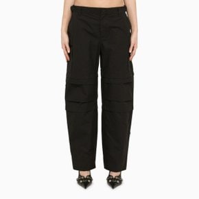 워드로브 NYC Womens Pants W2062R11CO Black