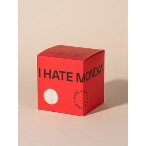 [IHM2303P05] I HATE MONDAY GIFT PACKAGE (3~4켤레용)