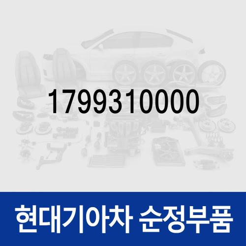 스트랩 (1799310000) 현대모비스 부품몰