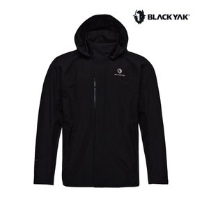 [공식] 남성 베이직 고어텍스 GTX 자켓1 1BYGJFV001_BK