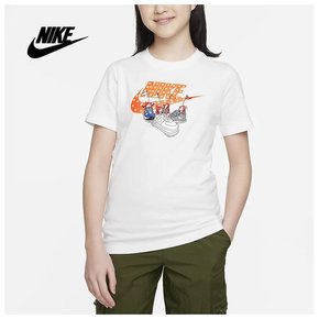 U NSW TEE BOXY SU23 FD0844-100