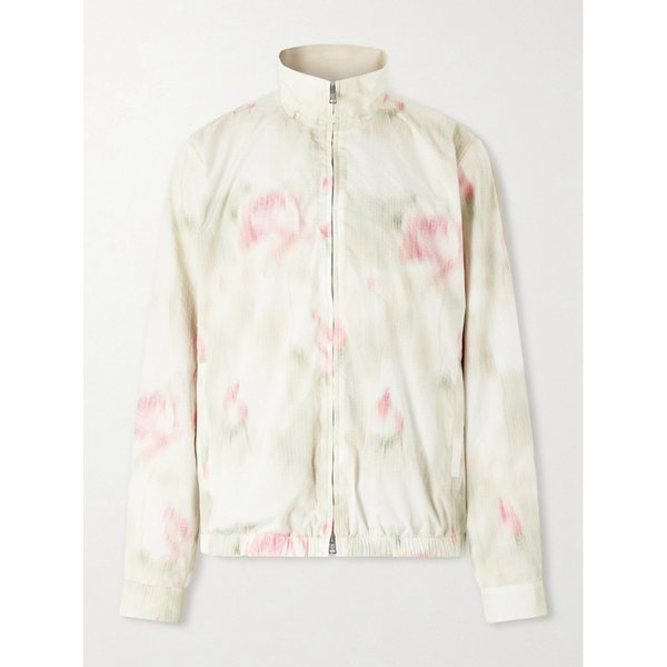 아워레가시 카지노 프린트 쉘 재킷 46376663162960910