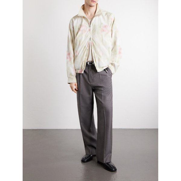 아워레가시 카지노 프린트 쉘 재킷 46376663162960910