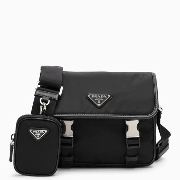 [해외배송] 24SS 프라다 가방 2VD034XOP2DMH Black
