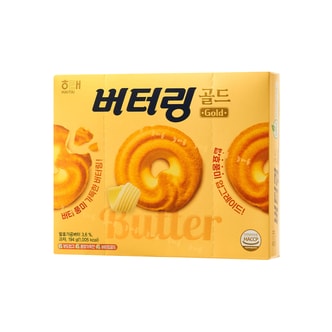  해태 버터링골드194g x 1곽