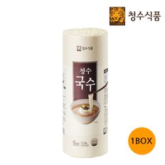 청수 국수 15인분(원통) 1.5kg x 10통