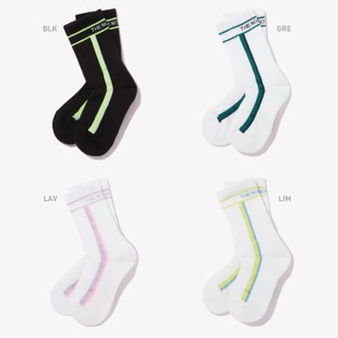 노스페이스키즈 NY4MP00 키즈 미드 삭스 KIDS MID SOCKS