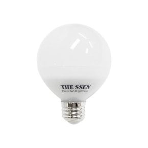 동성 더쎈 볼구 G80 LED 10W 숏타입 주광색 주백색 전구색