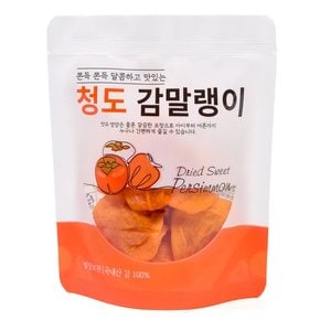 Fresh 일성영농조합법인 황토방 숙성 감말랭이 80g x3개