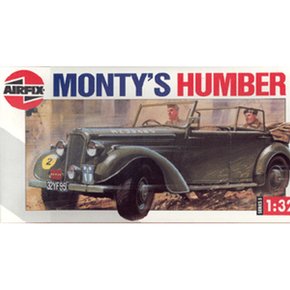 BB05360 1/32 MONTYS HUMBER