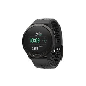 순토 SUUNTO 파이브 피크 5 PEAK ALL BALCK 경량 GPS 스포츠워