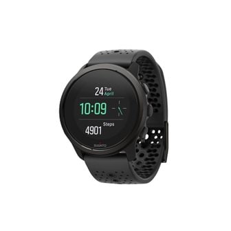  순토 SUUNTO 파이브 피크 5 PEAK ALL BALCK 경량 GPS 스포츠워