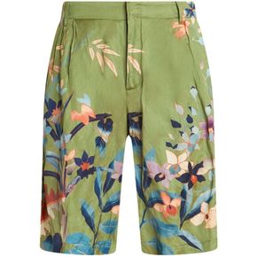 24 FW 에트로 floral print deck shorts 1W7744117 TP429652806 105743686