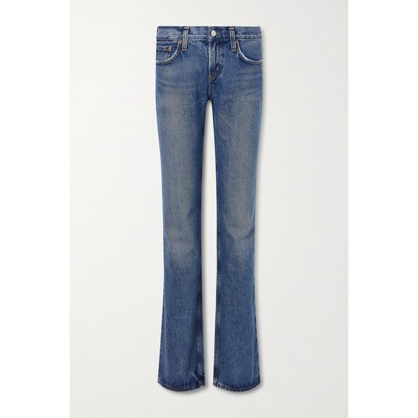 로우라이즈 부츠컷 진 46376663163028874