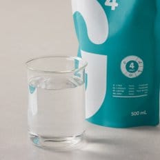 다목적세정제 구연산 워터 500ml 리필