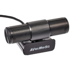 AVerMedia Live Streamer CAM 313 FHD 지원 USB 연결 웹캠 CM510 PW313