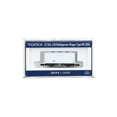 토미 테크 TOMYTEC TOMIX N게이지 레12000 2734 철도 모형 화차