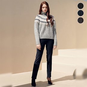 홈쇼핑 인기 기모본딩 리얼텐션 팬츠 3종 택1