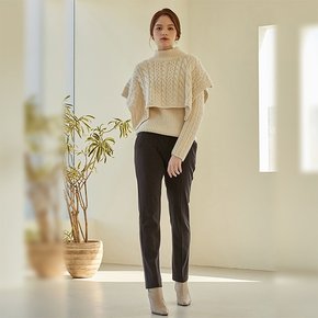 홈쇼핑 인기 기모본딩 리얼텐션 팬츠 3종 택1