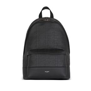 24FW 발망 백팩 DM1GE150 LPSE OPA NOIR Black