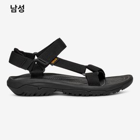 TEVA[테바] 남성 물놀이 샌들 허리케인 Hurricane Drift STVM2419234-BLK