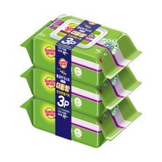 3M 올뉴 더블액션 물걸레 청소포 표준형 25매X3팩