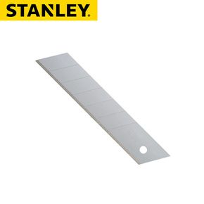 STANLEY 커터칼날 25mm 10개입 영국산_STHT11325-8Q