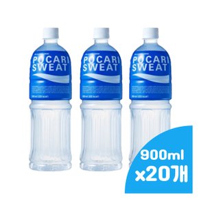 스포츠음료수 포카리스웨트 900ml 20개입 이온워터 식품