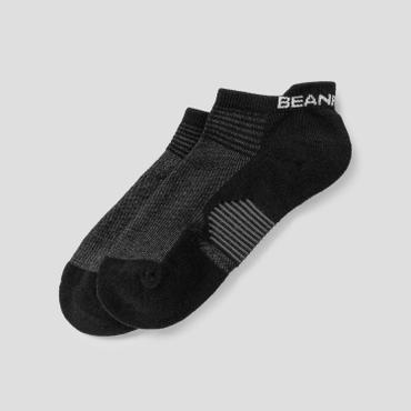 빈폴골프 FW25 남성 메쉬 스니커즈 - 블랙 (BE57KTB315)