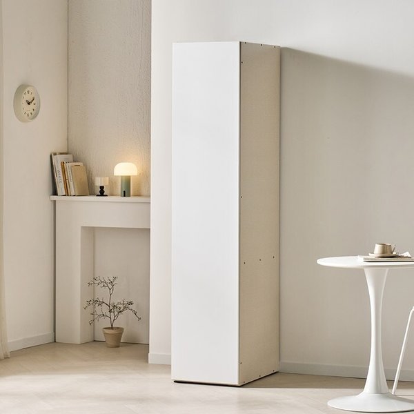 [보루네오] 아르메 세인트 LPM 키큰장 터치 400 선반장 (수도권무배)