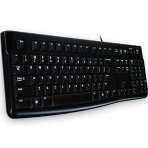 로지텍키보드(K120 Logitech)