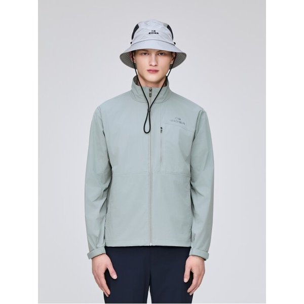 [부산점] 온더락 쉐도우 남성 스트레치 자켓 DMM25111