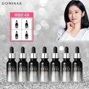 태극제약 도미나스 트라넥삼산 기미 앰플 7개 + 체험분 4매