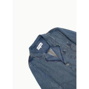에드워드커밍 26SS Cum Blazer, Aged Light Blue
