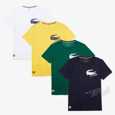 NA 남성 스포츠 프렌치 오픈 에디션 티셔츠 TH9265-51 LACOSTE MEN’S SPORT FRENCH OPEN EDITION T-SHIRT