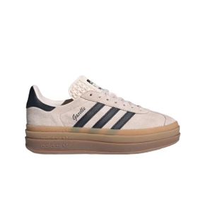 아디다스 여성 ADIDAS 가젤 볼드 원더 쿼츠 코어 블랙 Gazelle Bold Wonder Quartz Core