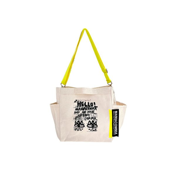 ART SUPPLIES POCKET BAG