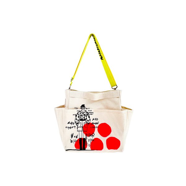 ART SUPPLIES POCKET BAG