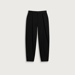 Comme des Garçons Homme Plus Wool Gabardine Pleated Pant