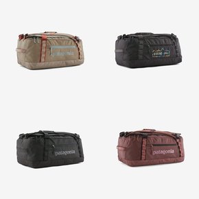 [파타고니아코리아] 24FW블랙 홀 더플 40L [ Black Hole® Duffel 40L ] 49339P7 SA